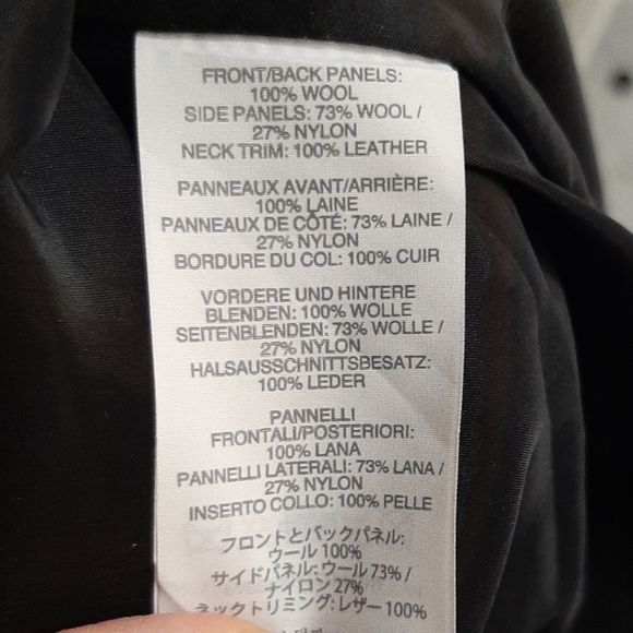 J. Crew wool mixed media houndstooth shift dress - Picture 5 of 5